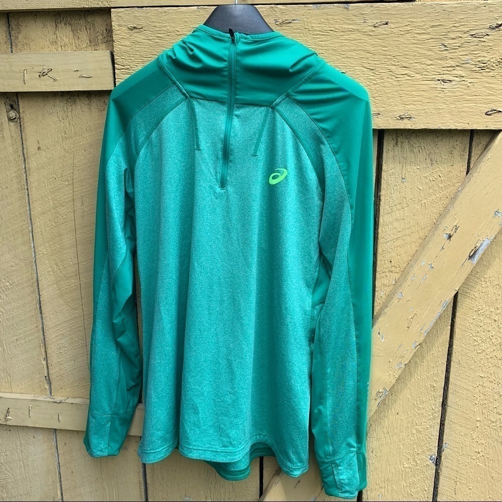 Asics Pullover Zip Hoodie Women’s 2XL